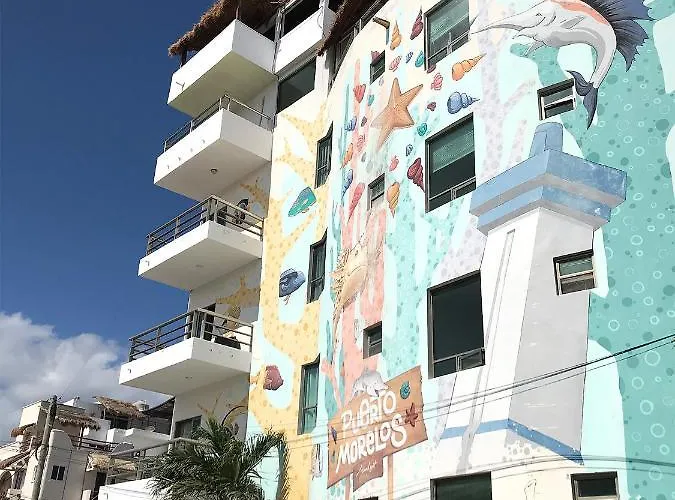 Aparthotel Moonlight Puerto Morelos